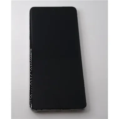 Pantalla lcd para Xiaomi Redmi Note 13 Pro Plus 5G mas tactil negro mas marco plata calidad premium