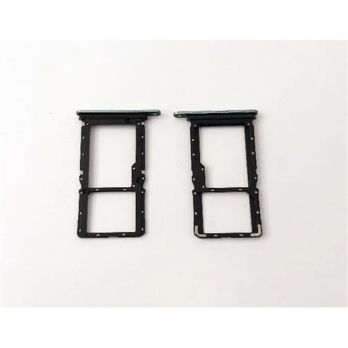 Soporte o bandeja sim verde para Xiaomi Redmi Note 13 Pro 4G calidad premium