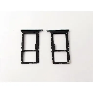 Soporte o bandeja sim verde para Xiaomi Redmi Note 13 Pro 4G calidad premium