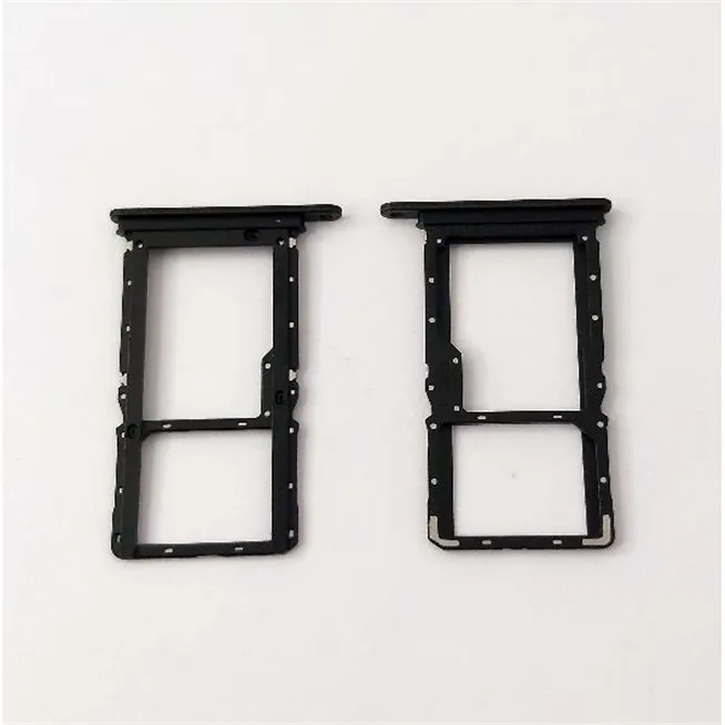 Soporte o bandeja sim negra para Xiaomi Redmi Note 13 Pro 4G calidad premium