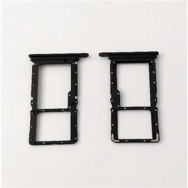 Soporte o bandeja sim negra para Xiaomi Redmi Note 13 Pro 4G calidad premium