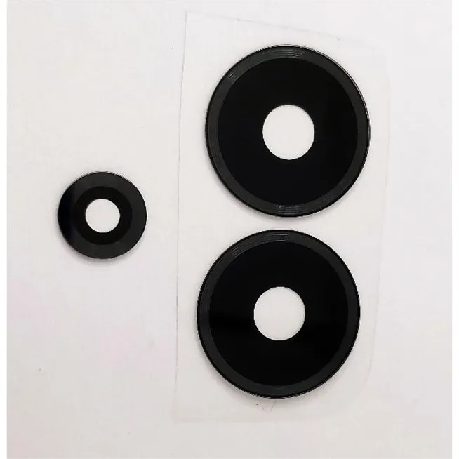 Lente de camara set 3 para Xiaomi Redmi Note 13 Pro 4G calidad premium