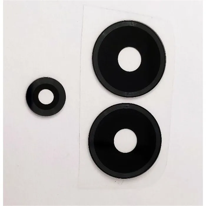 Lente de camara set 3 para Xiaomi Redmi Note 13 Pro 4G calidad premium