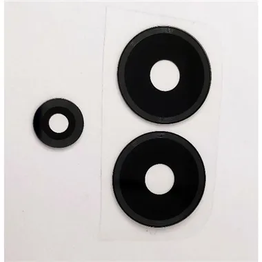 Lente de camara set 3 para Xiaomi Redmi Note 13 Pro 4G calidad premium