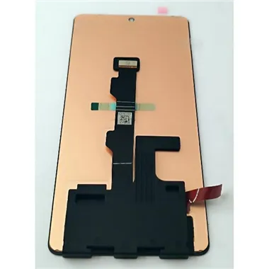 Pantalla lcd para Xiaomi Redmi Note 13 Pro 4G Xiaomi Poco M6 Pro 4G mas tactil negro calidad Oled
