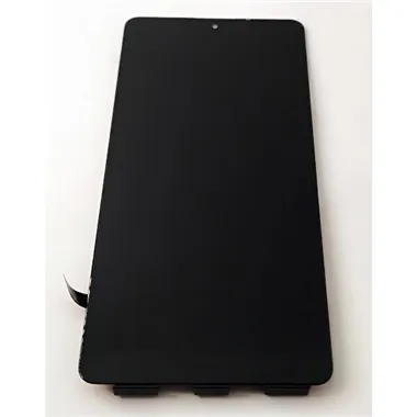 Pantalla lcd para Xiaomi Redmi Note 13 Pro 4G Xiaomi Poco M6 Pro 4G mas tactil negro calidad Oled