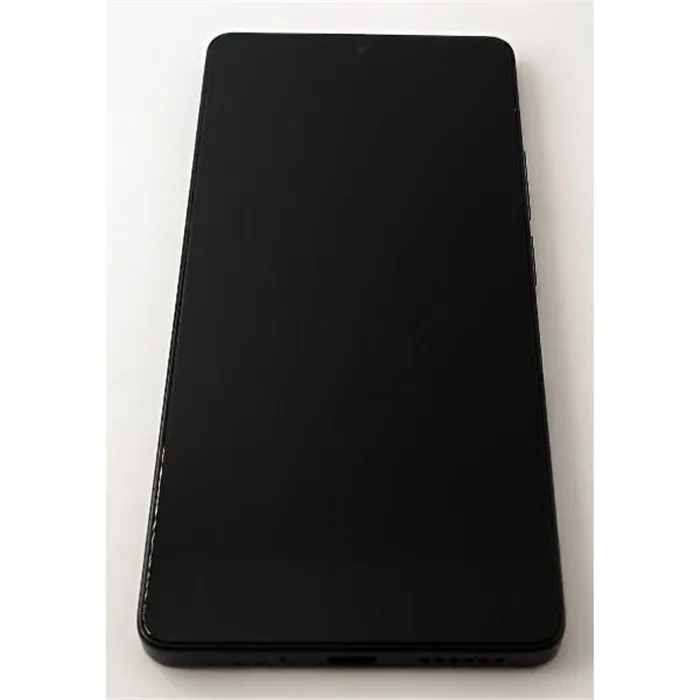 Pantalla lcd para Xiaomi Redmi Note 13 Pro 4G Xiaomi Poco M6 Pro 4G mas tactil negro con marco negro calidad Oled