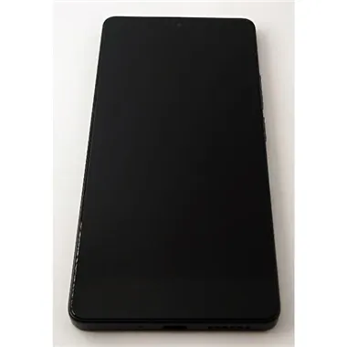 Pantalla lcd para Xiaomi Redmi Note 13 Pro 4G Xiaomi Poco M6 Pro 4G mas tactil negro con marco negro calidad Oled