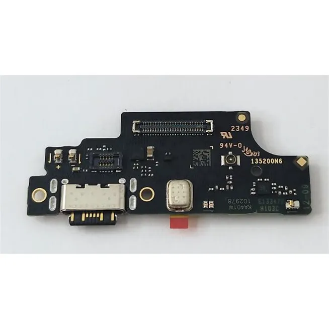 Placa con conector de carga para Xiaomi Redmi Note 13 Pro 4G 56000400N600 Service Pack
