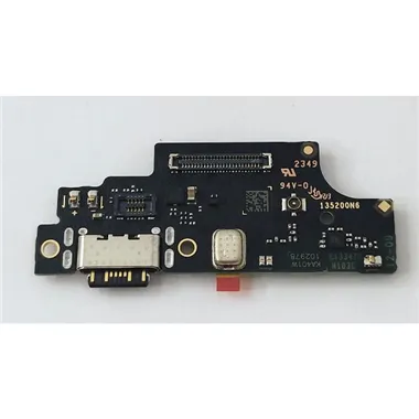 Placa con conector de carga para Xiaomi Redmi Note 13 Pro 4G 56000400N600 Service Pack