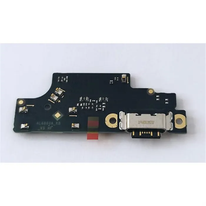 Placa con conector de carga para Xiaomi Redmi Note 13 Pro 4G 56000400N600 Service Pack