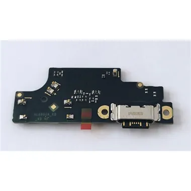 Placa con conector de carga para Xiaomi Redmi Note 13 Pro 4G 56000400N600 Service Pack