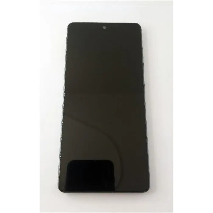 Pantalla lcd para Xiaomi Redmi Note 13 Pro 4G Xiaomi Poco M6 Pro 4G mas tactil negro con marco verde compatible TFT