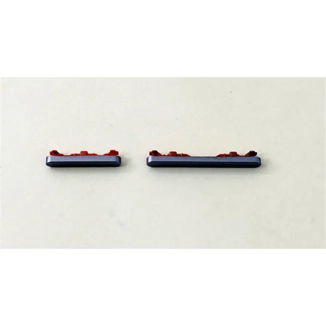 Botones laterales morados para Xiaomi Redmi Note 13 Pro 4G calidad premium