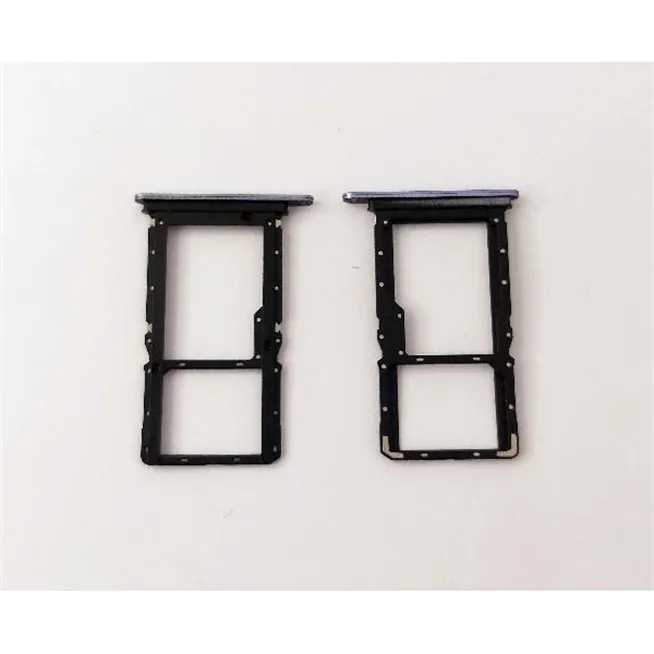 Soporte o bandeja sim azul para Xiaomi Redmi Note 13 Pro 4G calidad premium