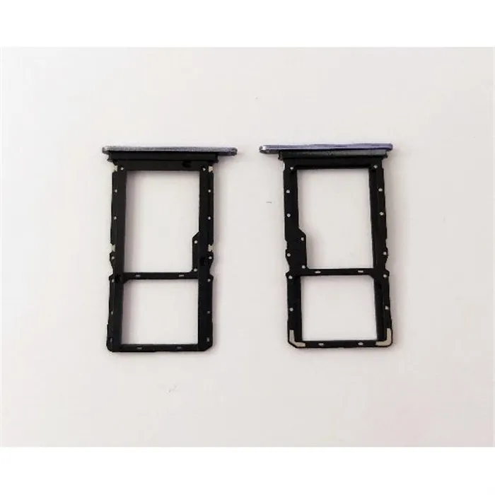 Soporte o bandeja sim azul para Xiaomi Redmi Note 13 Pro 4G calidad premium