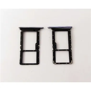 Soporte o bandeja sim azul para Xiaomi Redmi Note 13 Pro 4G calidad premium