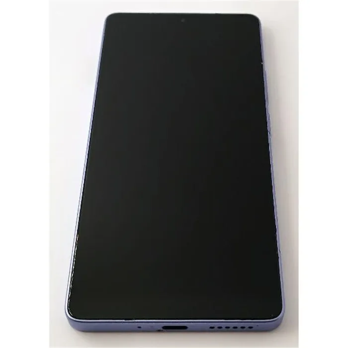 Pantalla lcd para Xiaomi Redmi Note 13 Pro 4G Xiaomi Poco M6 Pro 4G mas tactil negro con marco morado Oled