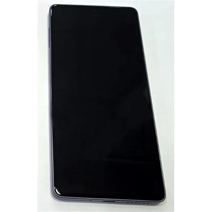 Pantalla lcd para Xiaomi Redmi Note 13 pro 4G Poco M6 Pro 4G tactil negro marco morado 5600020N6P00 Service Pack
