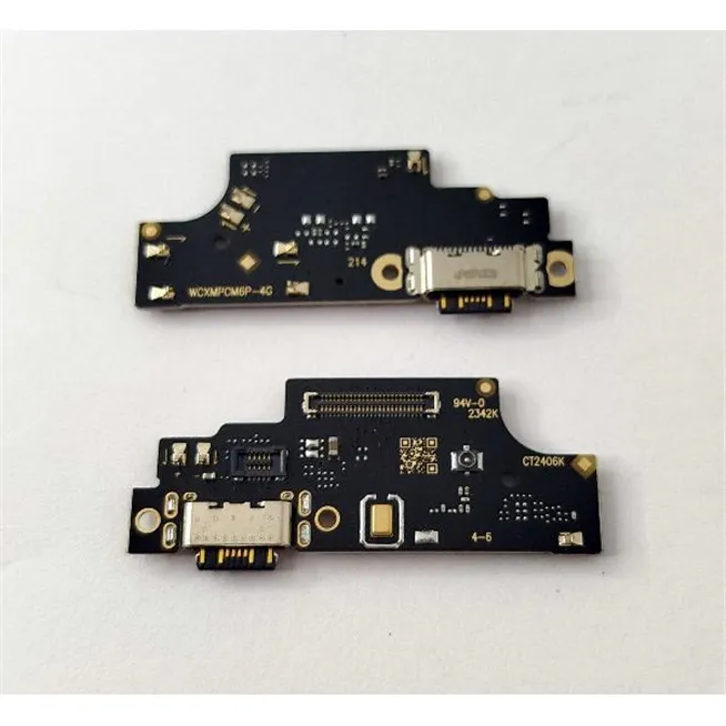 Flex puerto de carga para Xiaomi Redmi Note 13 Pro 4G compatible