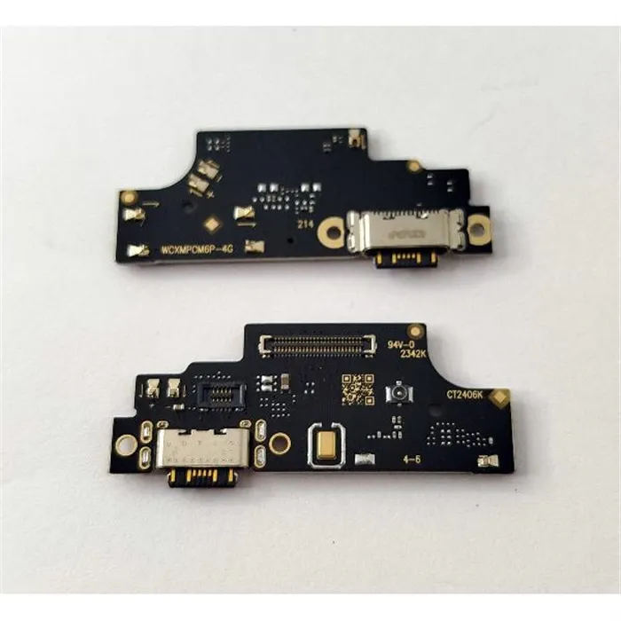 Flex puerto de carga para Xiaomi Redmi Note 13 Pro 4G compatible