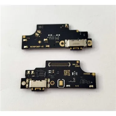 Flex puerto de carga para Xiaomi Redmi Note 13 Pro 4G compatible