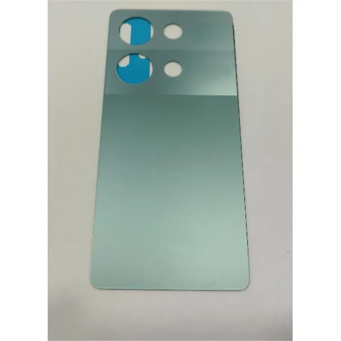 Tapa trasera o tapa batería color verde para Xiaomi Redmi Note 13 Pro 4G calidad premium