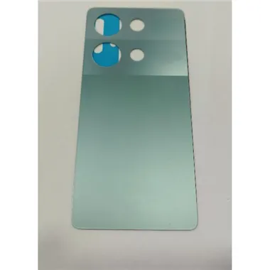 Tapa trasera o tapa batería color verde para Xiaomi Redmi Note 13 Pro 4G calidad premium