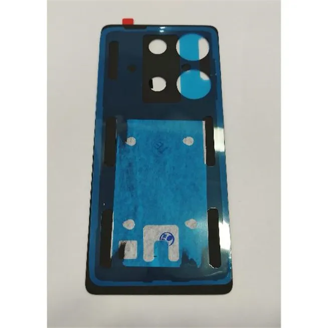 Tapa trasera o tapa batería color morado para Xiaomi Redmi Note 13 Pro 4G calidad premium