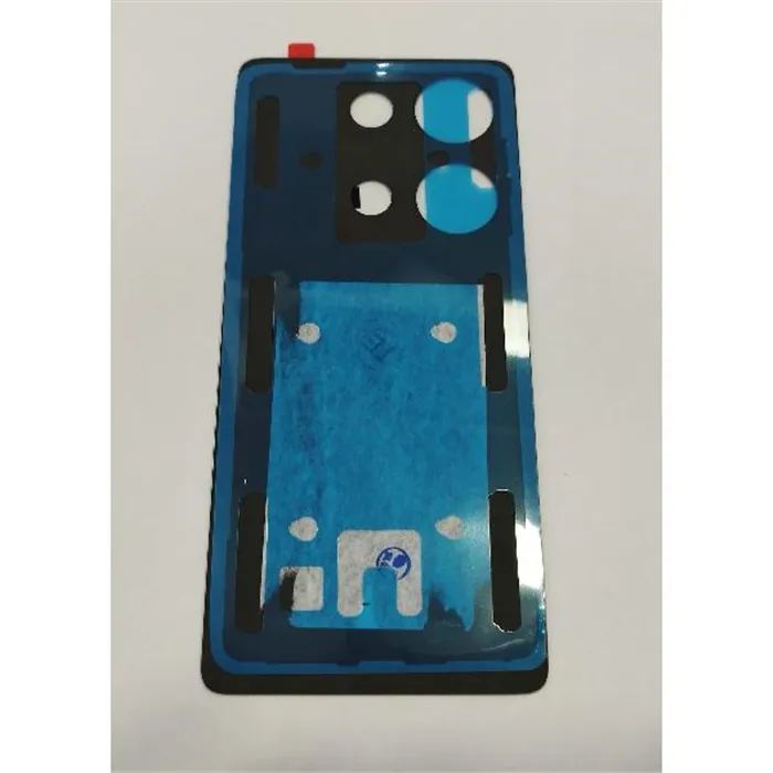 Tapa trasera o tapa batería color morado para Xiaomi Redmi Note 13 Pro 4G calidad premium