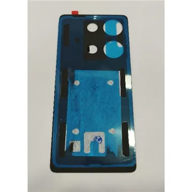 Tapa trasera o tapa batería color morado para Xiaomi Redmi Note 13 Pro 4G calidad premium