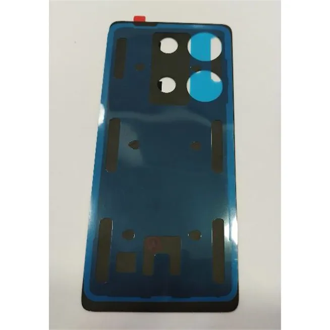 Tapa trasera o tapa batería color negro para Xiaomi Redmi Note 13 Pro 4G calidad premium