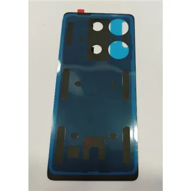 Tapa trasera o tapa batería color negro para Xiaomi Redmi Note 13 Pro 4G calidad premium