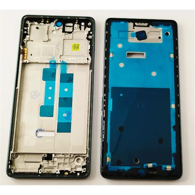 Carcasa o marco central verde para Xiaomi Redmi Note 13 Pro 4G 