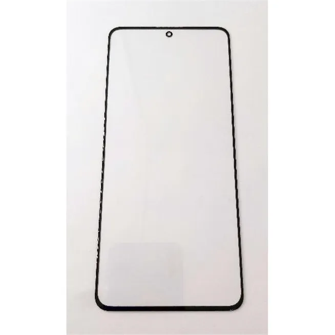 Cristal negro para Xiaomi Redmi Note 13 Pro 4G calidad premium