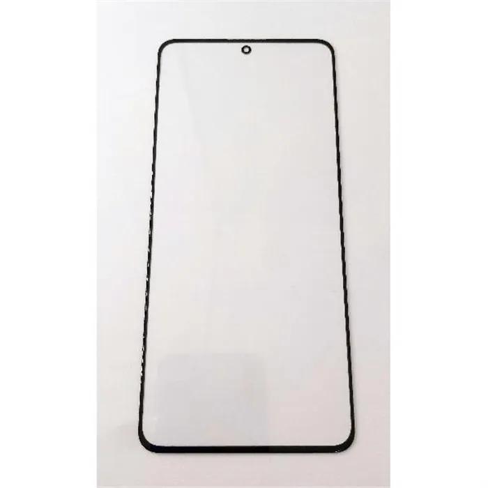 Cristal negro para Xiaomi Redmi Note 13 Pro 4G calidad premium