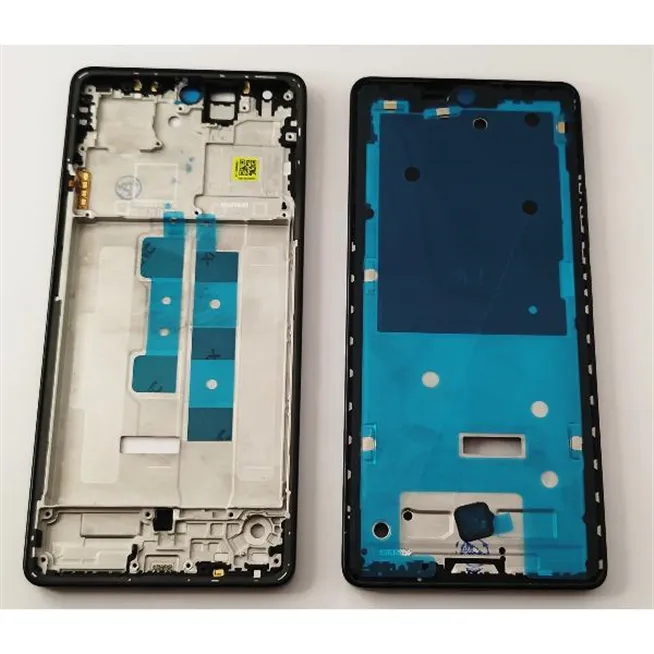 Carcasa o marco central negro para Xiaomi Redmi Note 13 Pro 4G 
