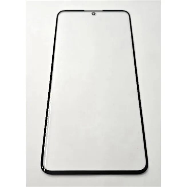 Cristal negro para Xiaomi Redmi Note 14 Pro 4G Xiaomi Redmi Note 14 Pro 5G calidad premium