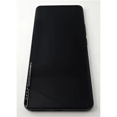 Pantalla lcd para Xiaomi Redmi Note 14 Pro 4G Redmi Note 14 Pro 5G mas tactil negro con marco negro calidad premium