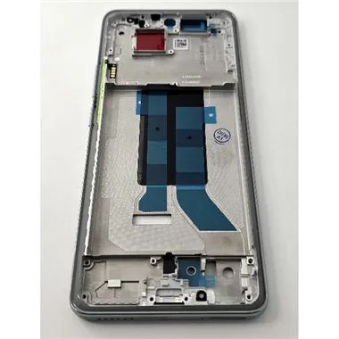 Carcasa o marco frontal verde para Xiaomi Redmi Note 14 Pro 4G Xiaomi Redmi Note 14 Pro 5G
