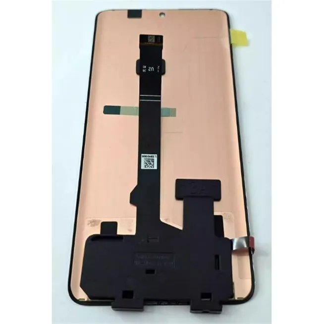 Pantalla lcd para Xiaomi Redmi Note 14 Pro 4G 5G Redmi Note 14 Pro Plus 5G mas tactil negro calidad premium