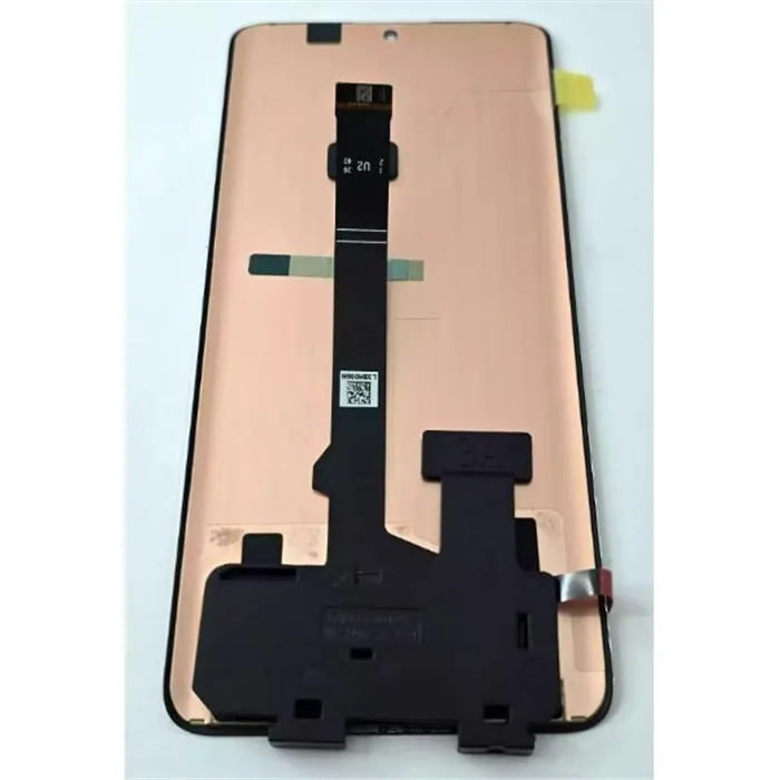 Pantalla lcd para Xiaomi Redmi Note 14 Pro 4G 5G Redmi Note 14 Pro Plus 5G mas tactil negro calidad premium