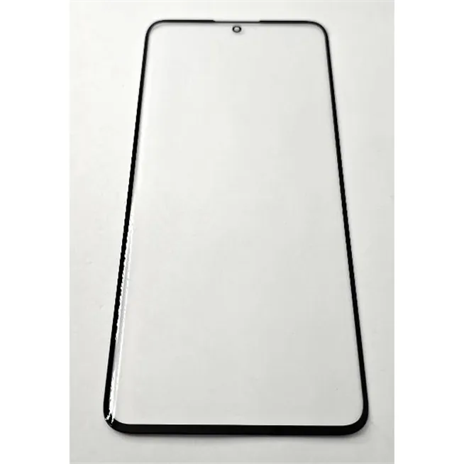 Cristal negro para Xiaomi Redmi Note 14 Pro Plus 5G calidad premium