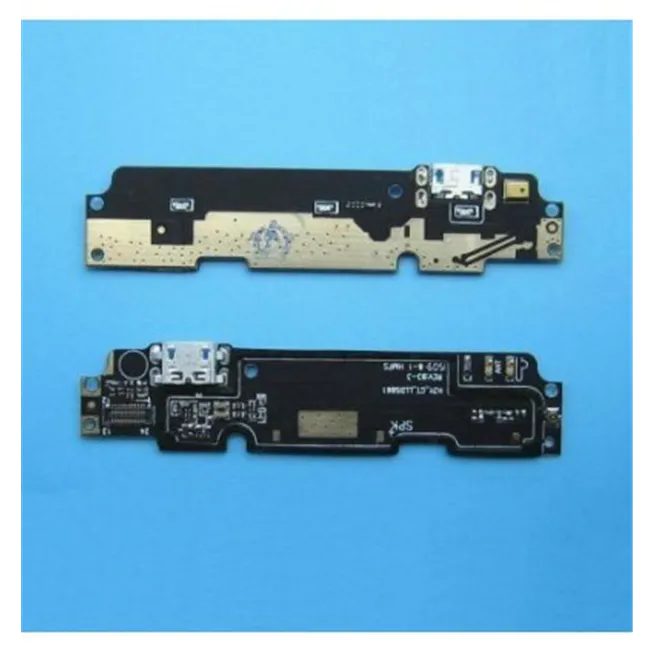 Xiaomi Redmi Note 2 Red Rice Note 2 flex conector de carga micro usb premium