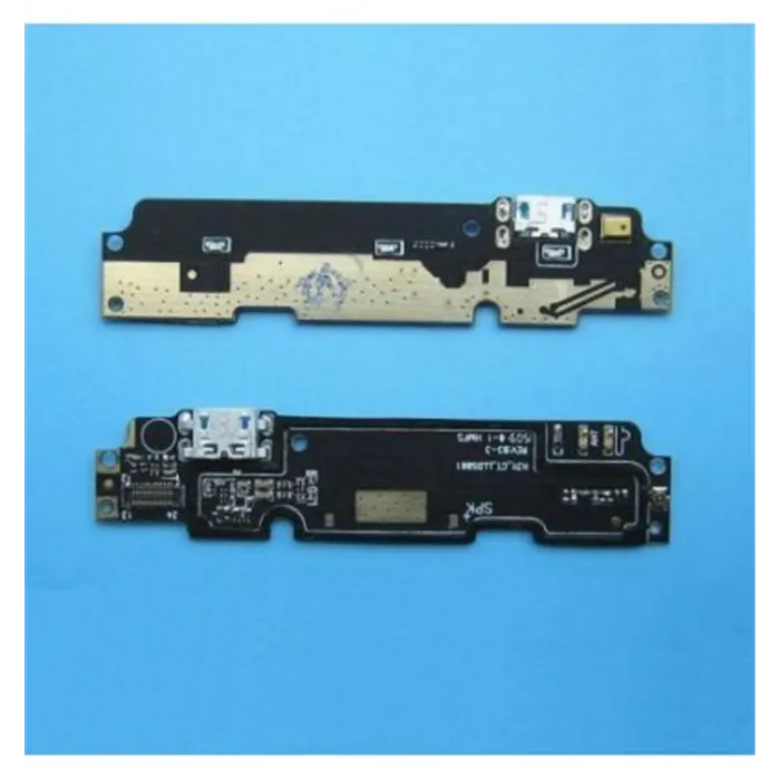 Xiaomi Redmi Note 2 Red Rice Note 2 flex conector de carga micro usb premium