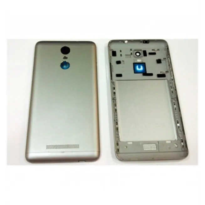 Xiaomi Redmi Note 3 tapa bateria negra