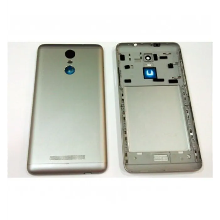 Xiaomi Redmi Note 3 tapa bateria negra