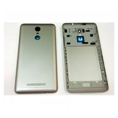 Xiaomi Redmi Note 3 tapa bateria negra
