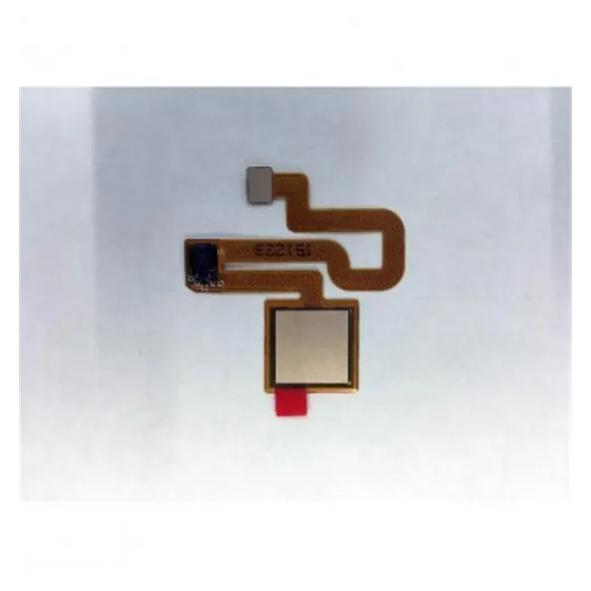 Xiaomi Redmi Note 3 flex boton home dorado premium