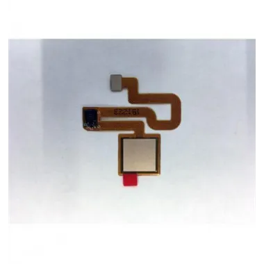 Xiaomi Redmi Note 3 flex boton home dorado premium